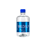 Вода Альпийская  "Wildalp" (Вилдальп) 0,5л, без газа, пэт (12 шт/уп)