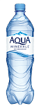 Вода "Aqua Minerale" (Аква Минерале) 1л, без газа, пэт (12 шт/уп)
