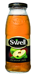 Сок "Swell" (Свелл) Яблоко, 0,25л, стекло (8 шт/уп)