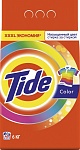 Порошок стиральный Tide Колор Автомат (Color Automat) 6кг