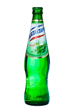 Напиток Натахтари Тархун 0,5л газ стекло (20 шт/уп)