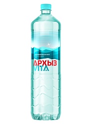 Вода "Архыз Vita" 1,5л, без газа, пэт (6 шт/уп)