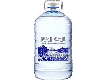 Вода "Baikal430" (Байкал430) 5л