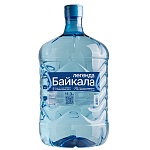 Вода "Легенда Байкала" (Legend of Baikal) 11,3л (одноразовая тара)
