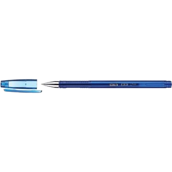 Ручка гелевая Space 0,5мм синий (12шт/уп)