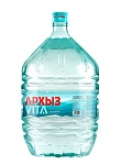 Вода "Архыз Vita" 19л (в одноразовой бутылке)