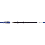 Ручка гелевая City 0,5мм синий (12 шт/уп)