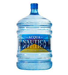 Вода "Аква Наутика" Aqua Nautica (Покров-Вода люкс) 19л
