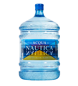 Вода "Аква Наутика" Aqua Nautica (Покров-вода люкс) 19л 19л