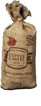 Кофе Cartel № 100, 1кг