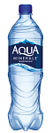 Вода "Aqua Minerale" (Аква Минерале) 1л, газ, пэт (12 шт/уп)