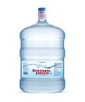 Вода "Жемчужина Кавказа " 19 литров 