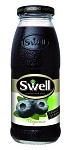 Сок "Swell" (Свелл) Черника, 0,25л, стекло (8 шт/уп)