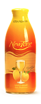 Сок "NewTone" (НьюТон) Пепин шафранный, 0,75л, стекло (6 шт/уп)