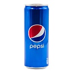 Напиток "Pepsi" (Пепси) 0,33л, ж/б (12 шт/уп)