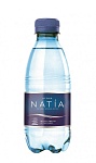 Вода "Acqua Natia" (Аква Натиа) 0,25л, без газа, пэт (24 шт/уп)