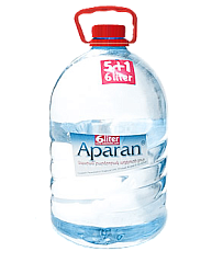 Вода "Aparan" (Апаран) 6л