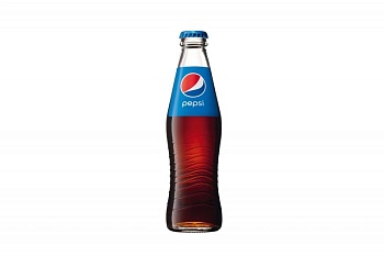Напиток "Pepsi" (Пепси) 0,25л, стекло (12 шт/уп)