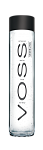 Вода "Voss" (Восс) 0,375л, газ, стекло (24 шт/уп)