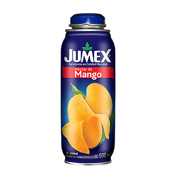 Сок "Jumex" (Джумикс) Манго, 0,5л, ж/б (6 шт/уп)