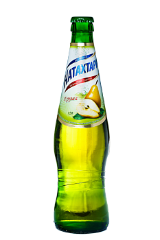 Напиток Натахтари Груша 0,5л газ стекло (20 шт/уп)