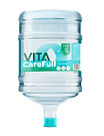 Вода "Вита Кэрфулл (Vita Carefull)" 19 литров
