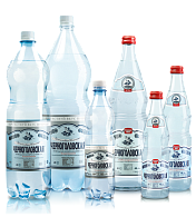 Вода и напитки из Черноголовки