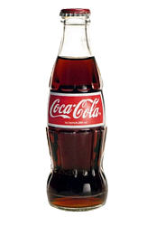  Кока Кола (Coca Cola) 0.33 стекло, 15 шт. уп