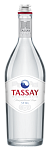 Вода Природная минеральная "TASSAY" (Тассай) 0,75л без/газа стекло (6 шт/уп)